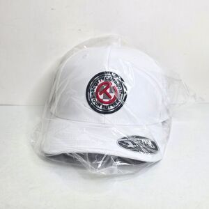 Scotty Cameron White Checkered Circle T Patch Flexfit Trucker Hat Snap Back Cap